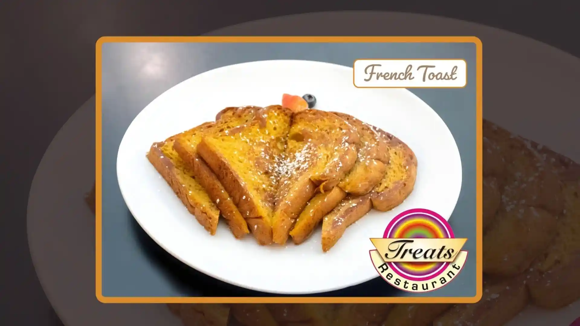 Classic French Toast