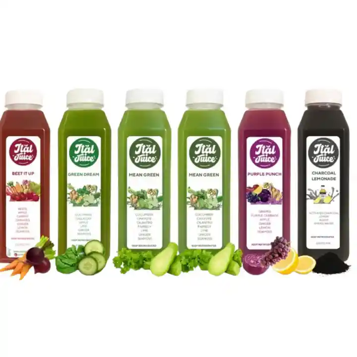 Clean Out (Purge Detox) Cleanse