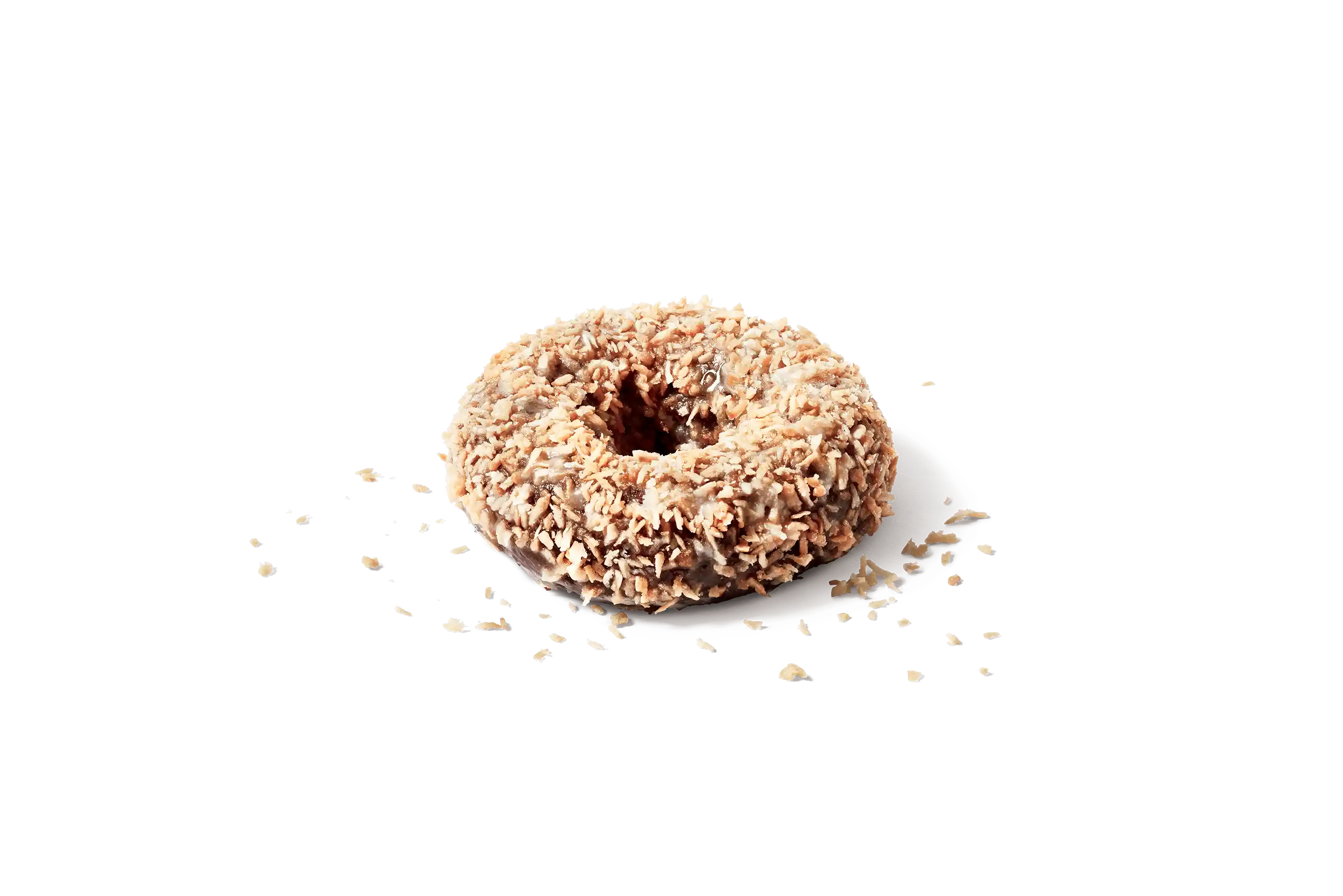 Coconut Donut