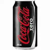 Coke Zero Can