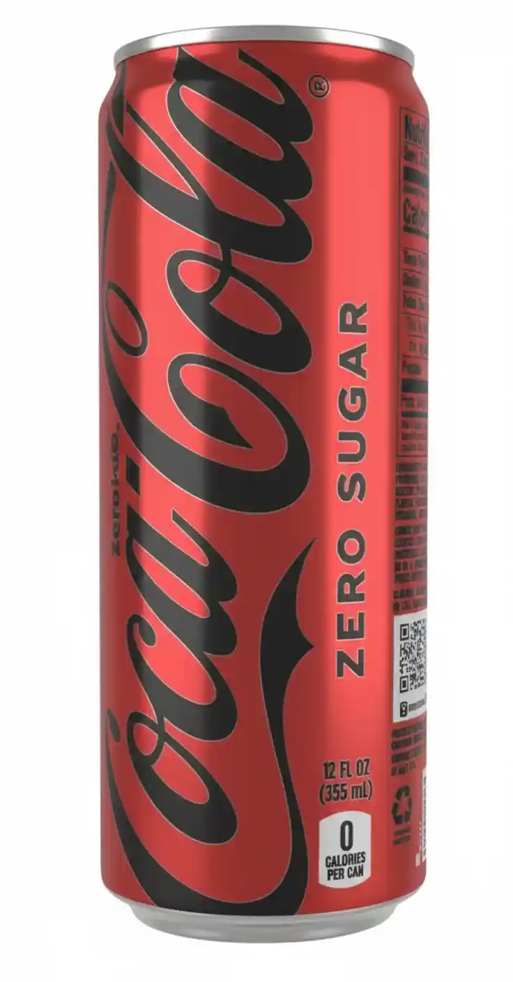Coke Zero Sugar