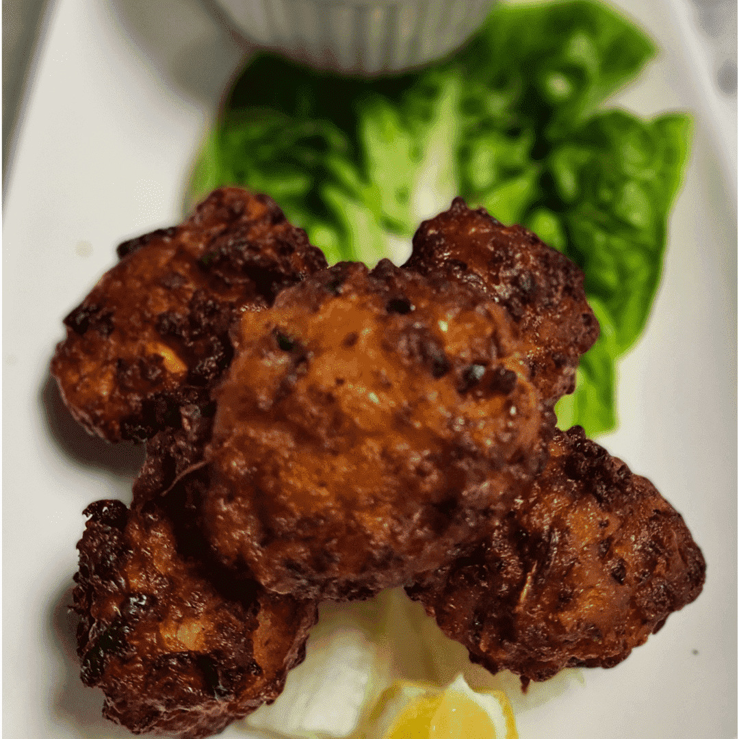 Conch Fritter 