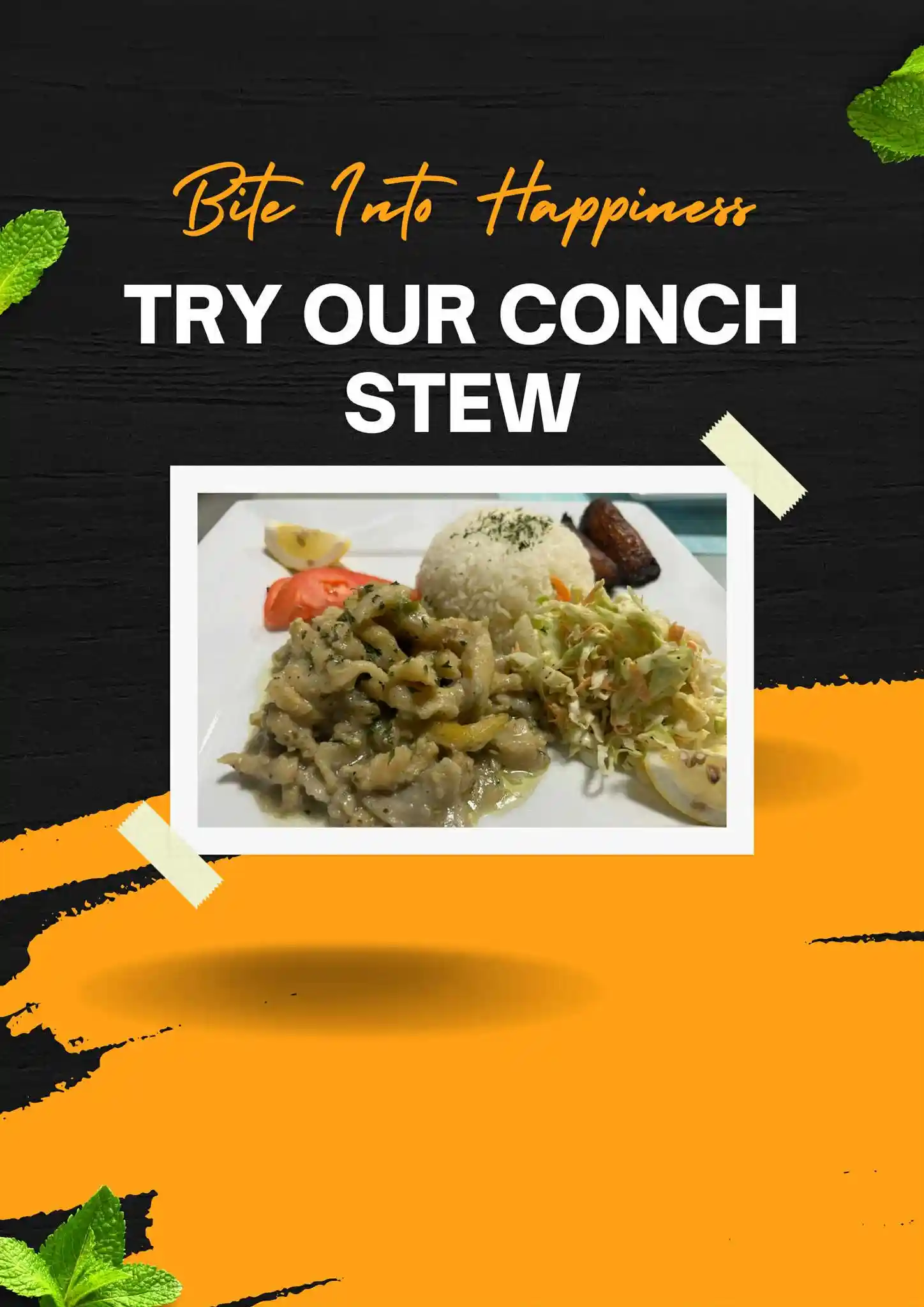 Conch Stew