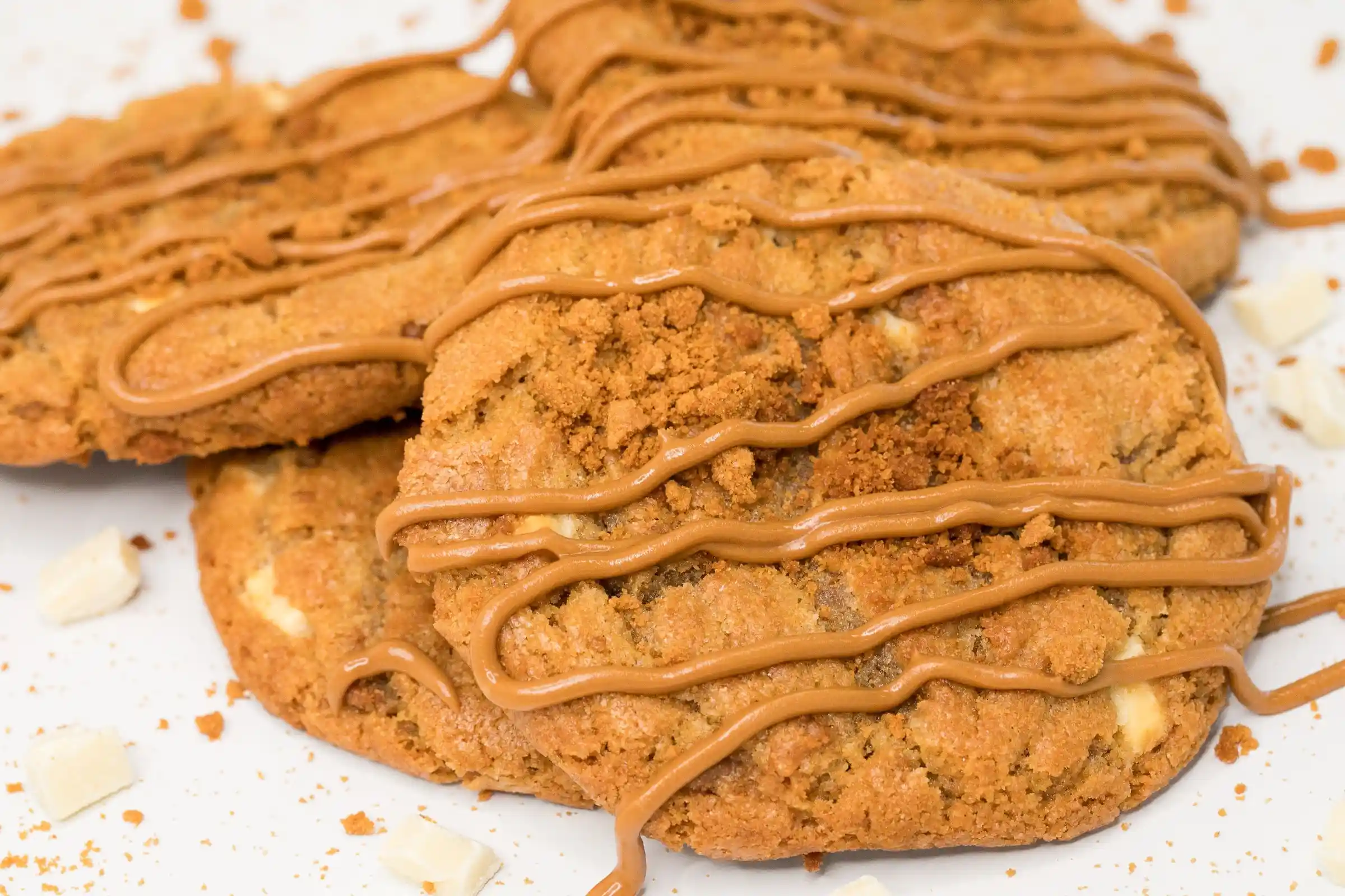 Cookie Butter Crunch