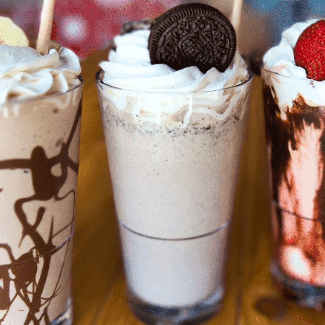 Cookies & Cream Milkshake