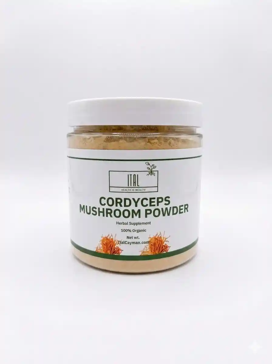 Cordyceps Mushroom Powder