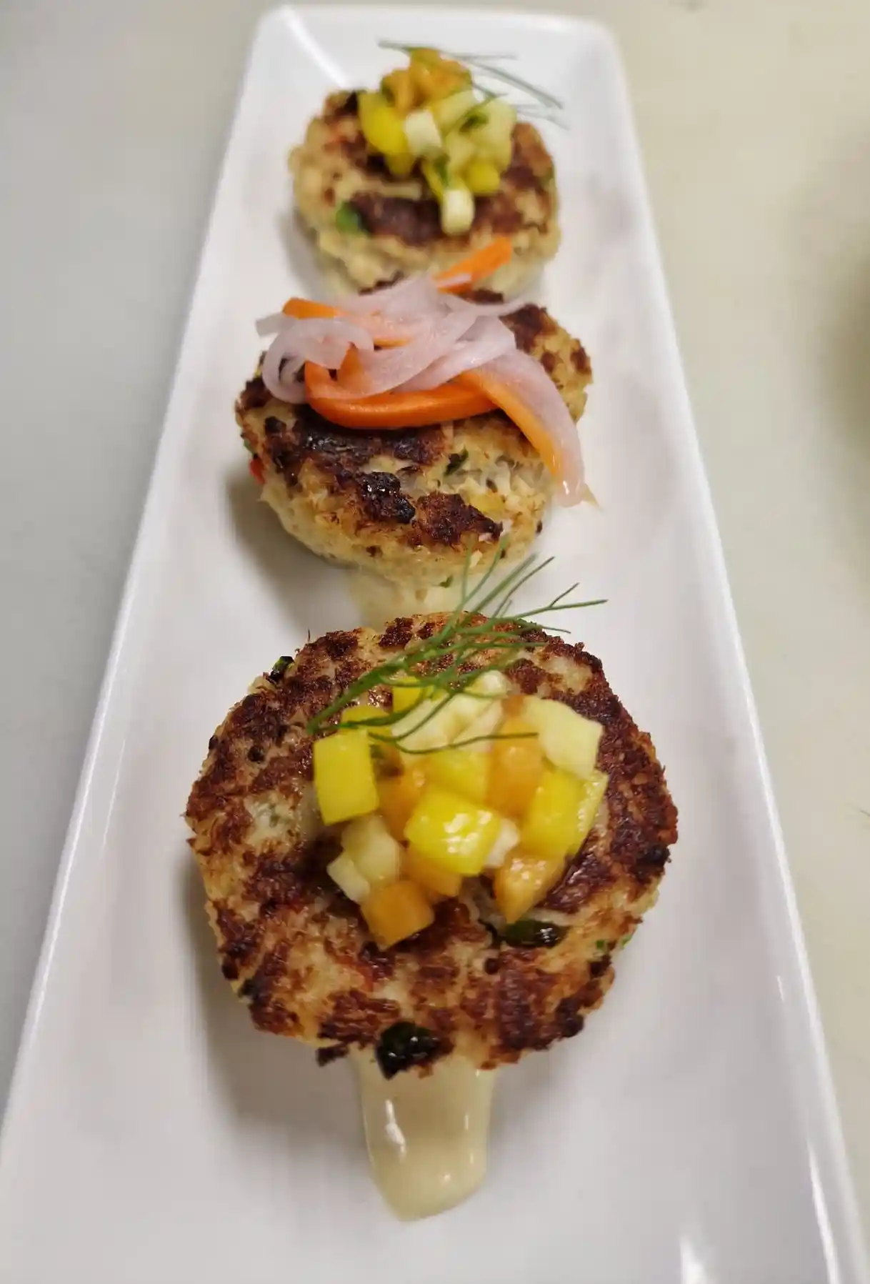 Crab Cakes
