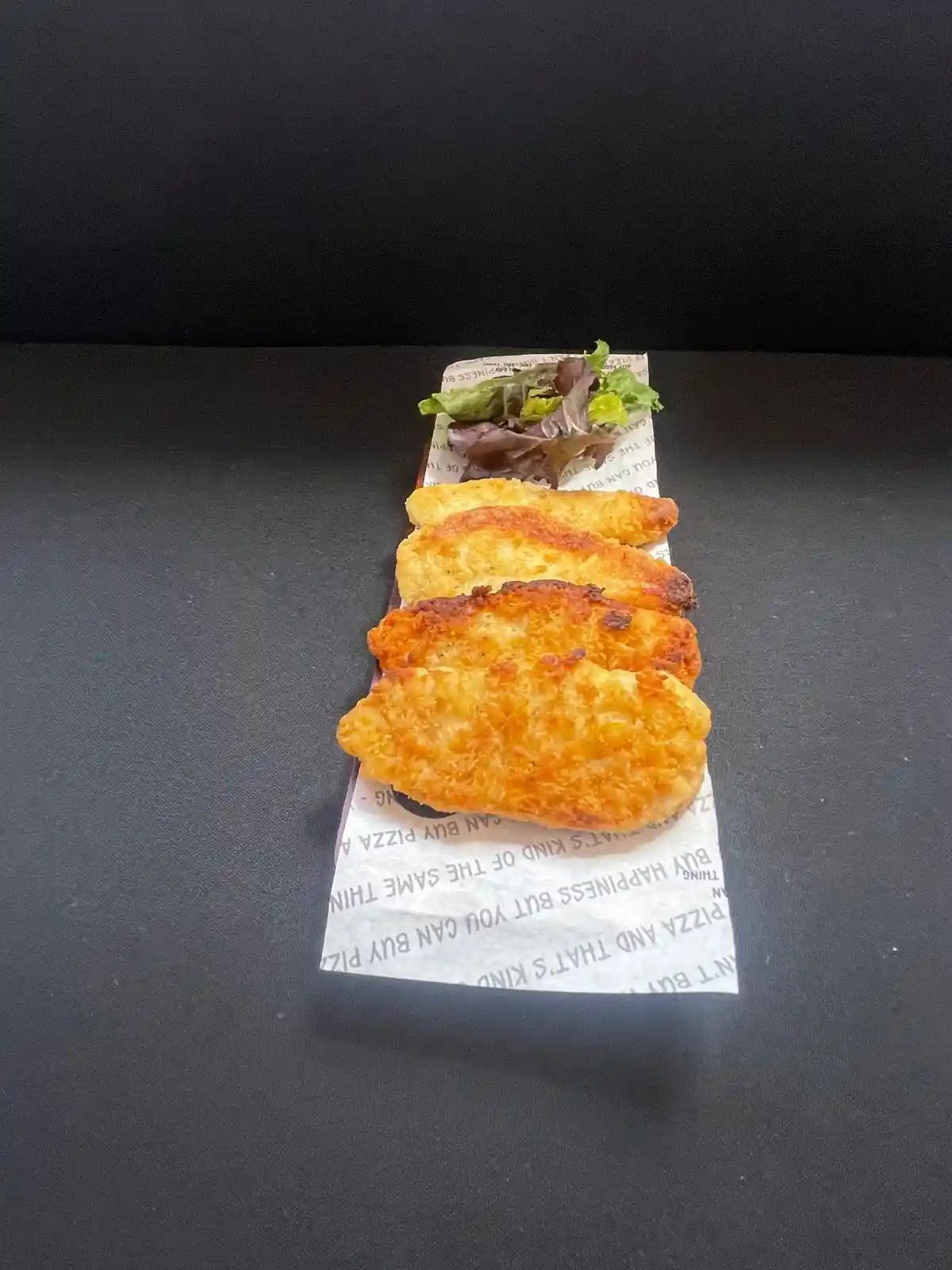 Crispy Chicken Tenders