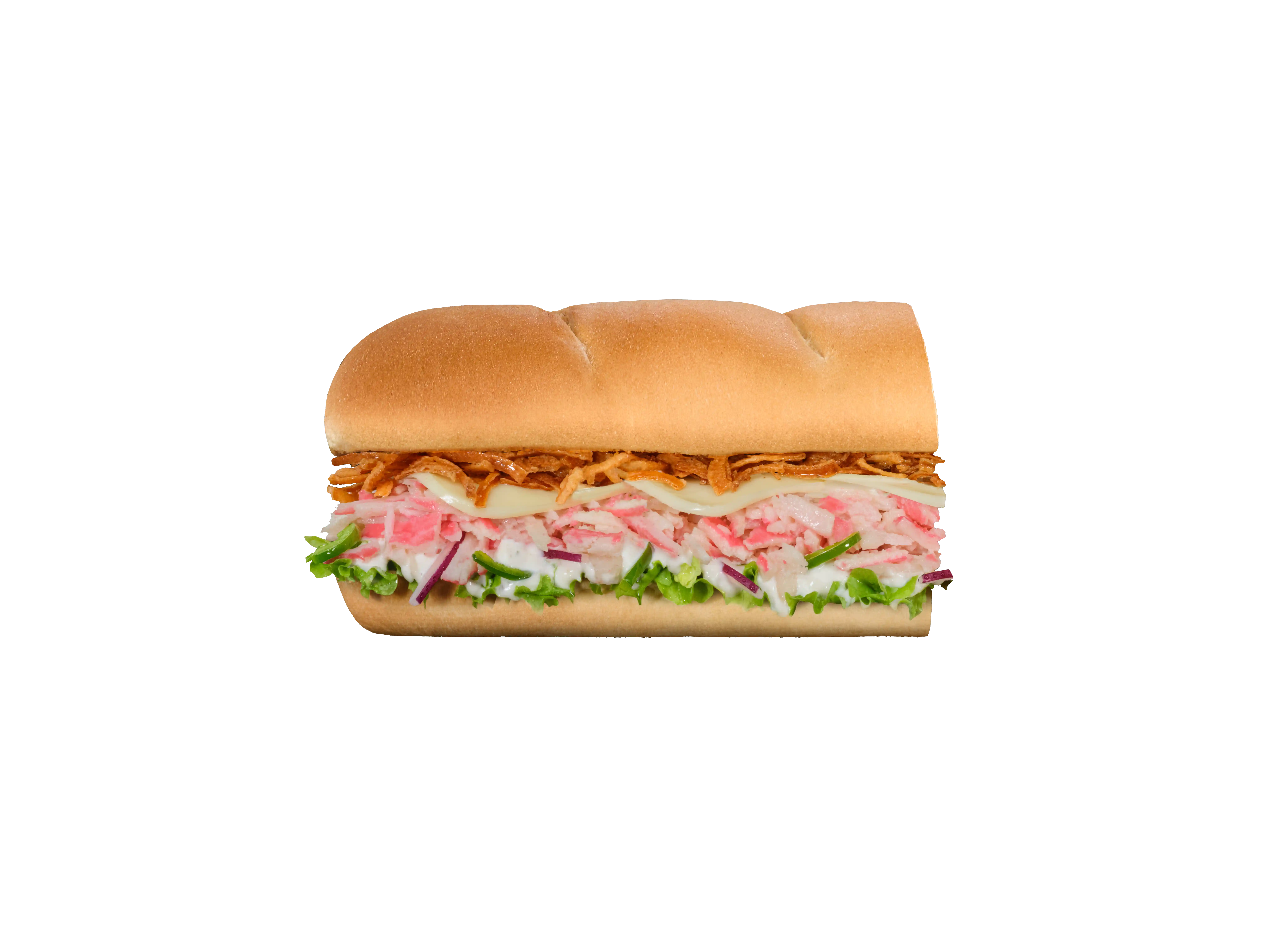 Crispy Seafood Bliss  6