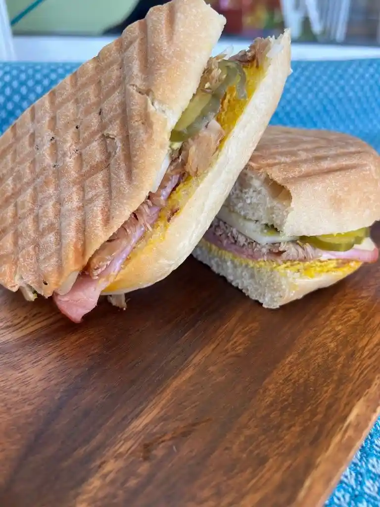 Cuban Sandwich