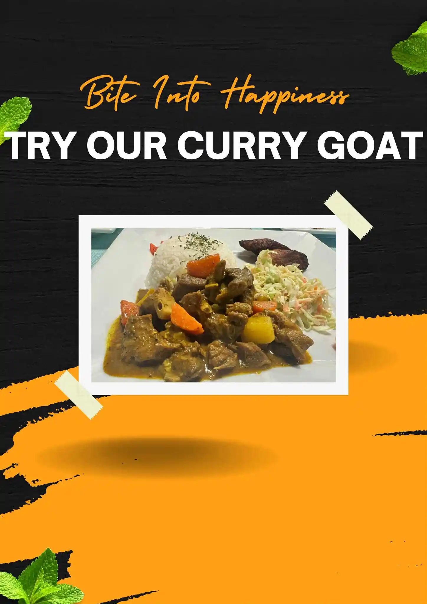 Curry Goat