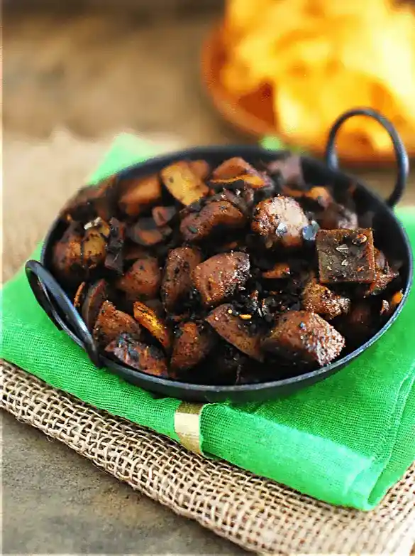 Food Daddy's Signature Pork Fry/ Curry