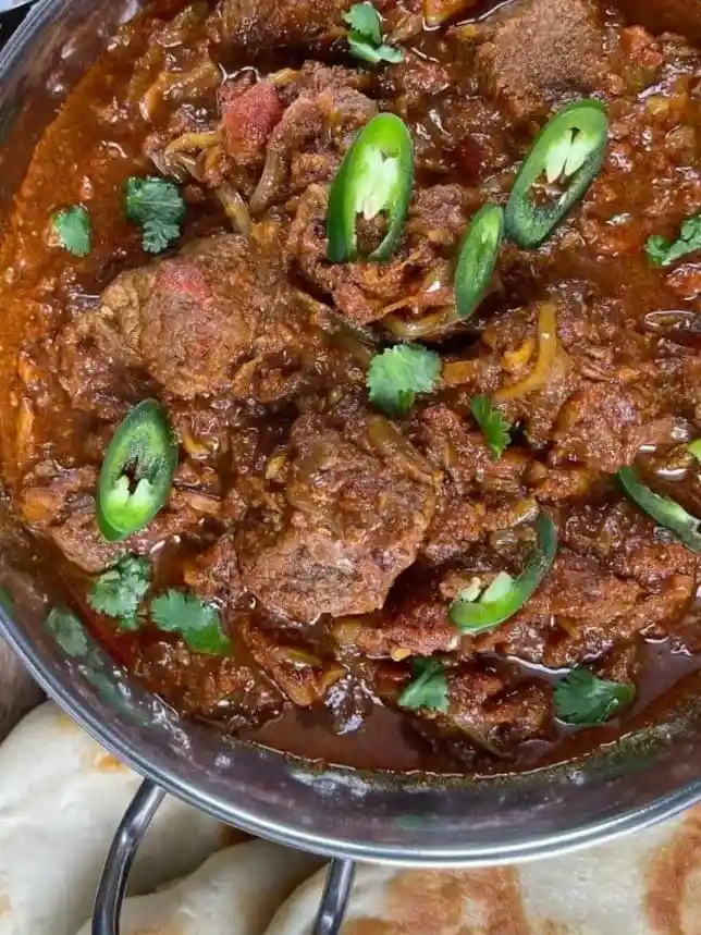 Signature Beef Fry/ Curry