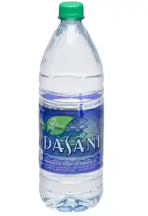 Dasani Bottle Water