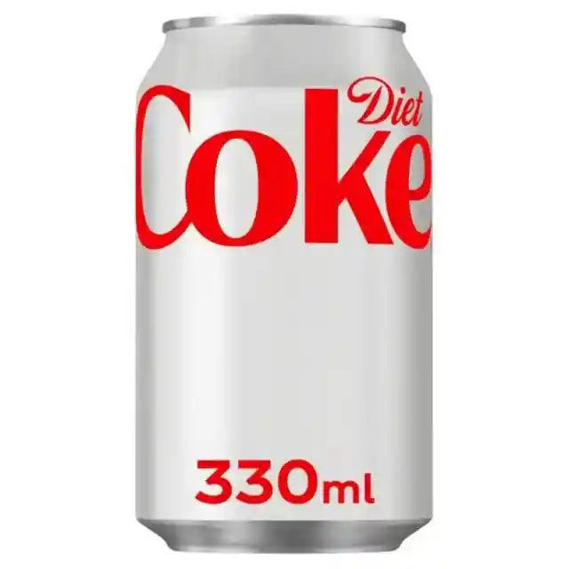 Diet Coke Can