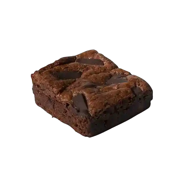 Double Chocolate Brownie
