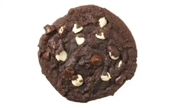 Double Chocolate Chip Cookie
