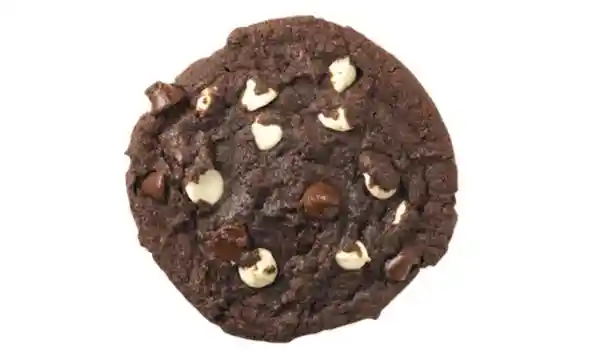 Double Chocolate Chip Cookie