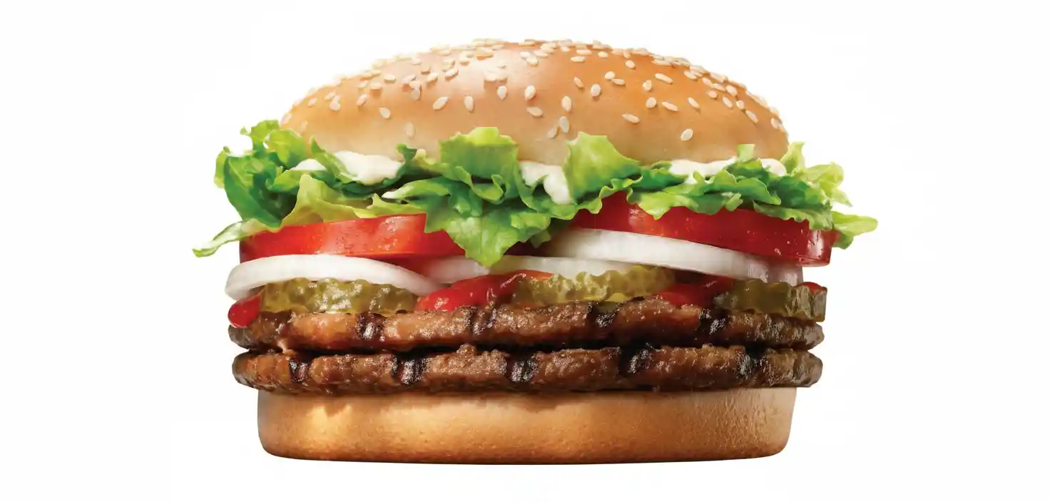 Double Whopper