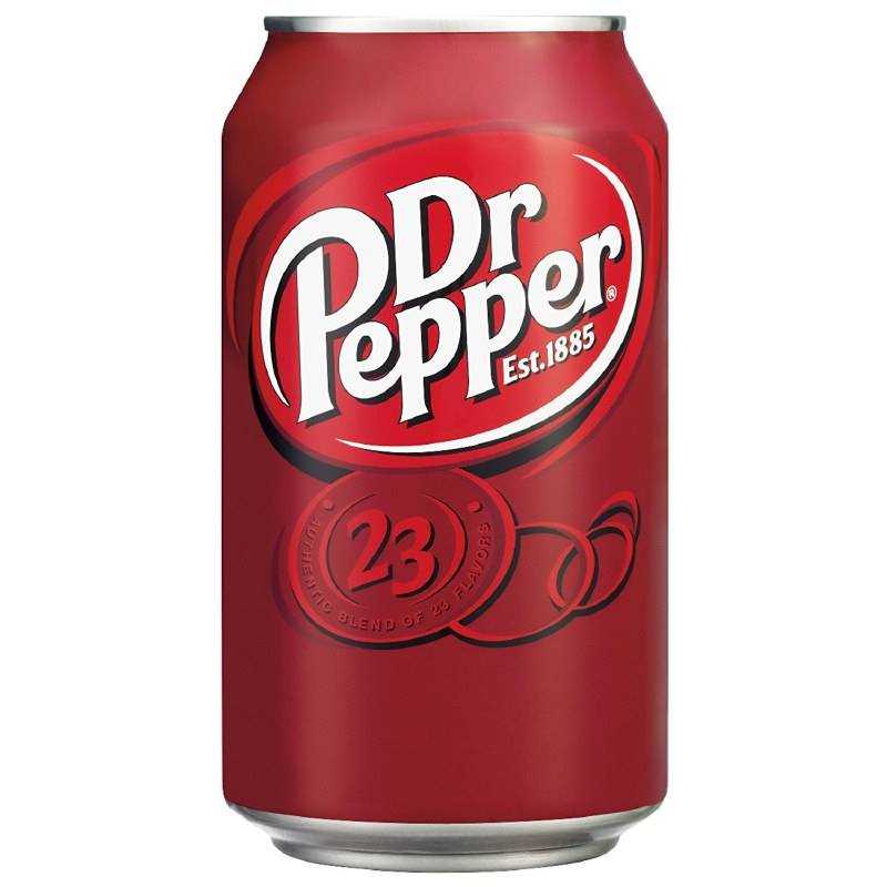 DR.PEPPER