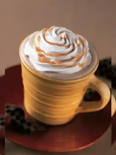 Dulce De Leche Latte