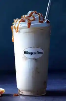 Dulce De Leche Milkshake