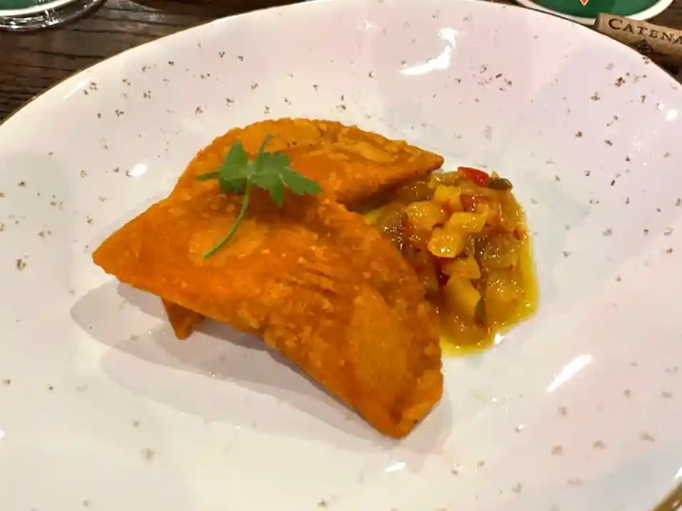 Empanadas De Pollo