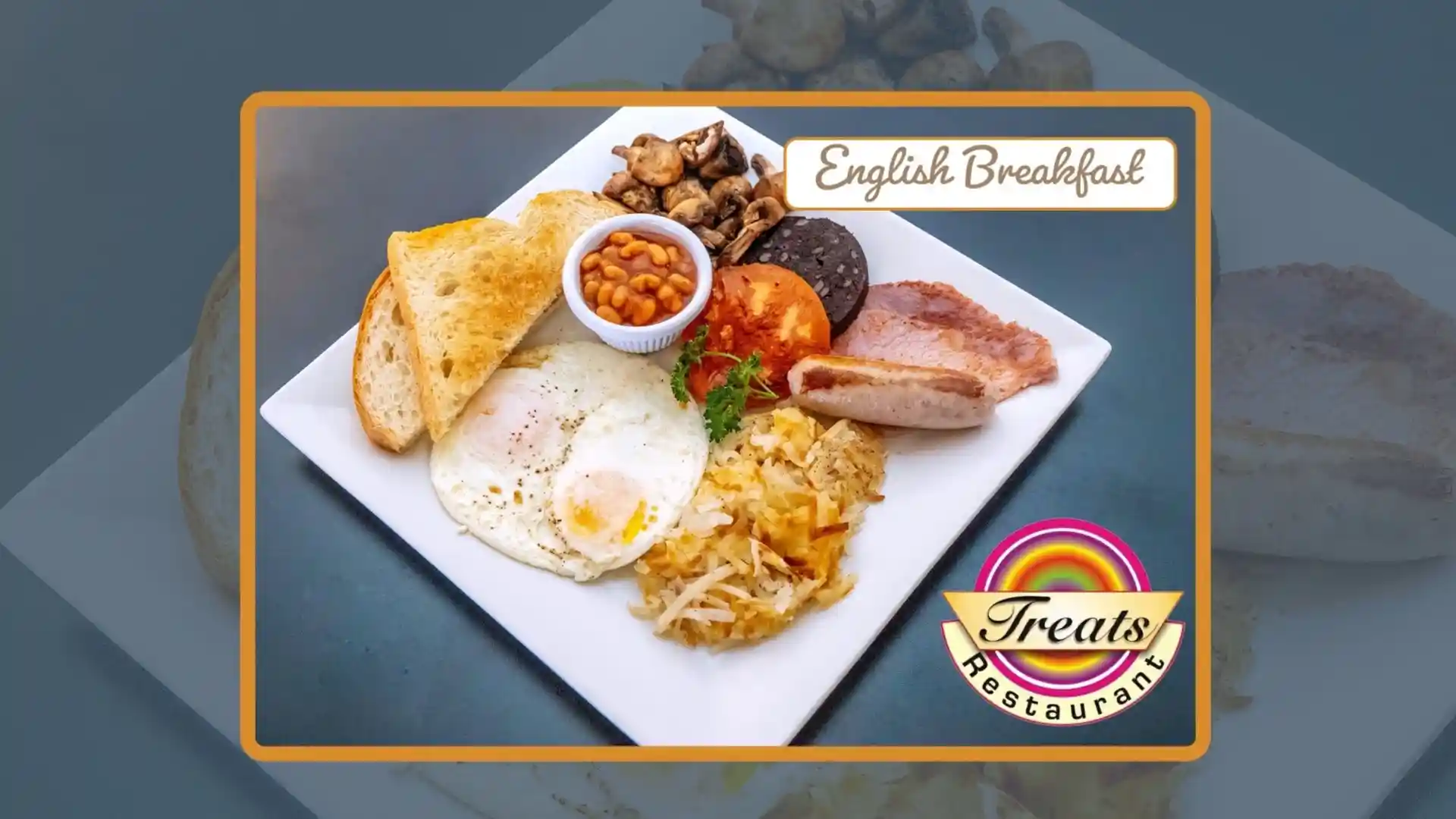 English Breakfast