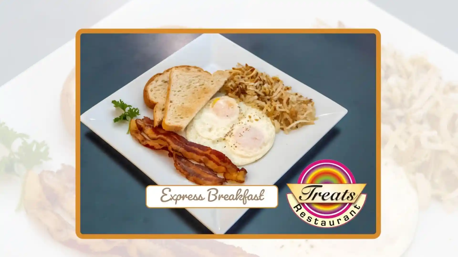 Express Breakfast