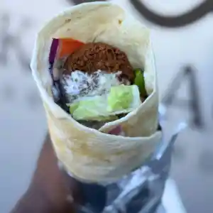 Falafel Wraps