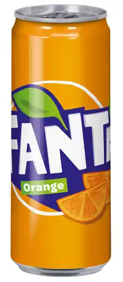 Fanta Orange