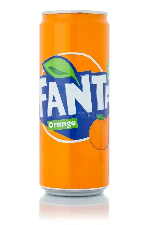 Fanta Orange