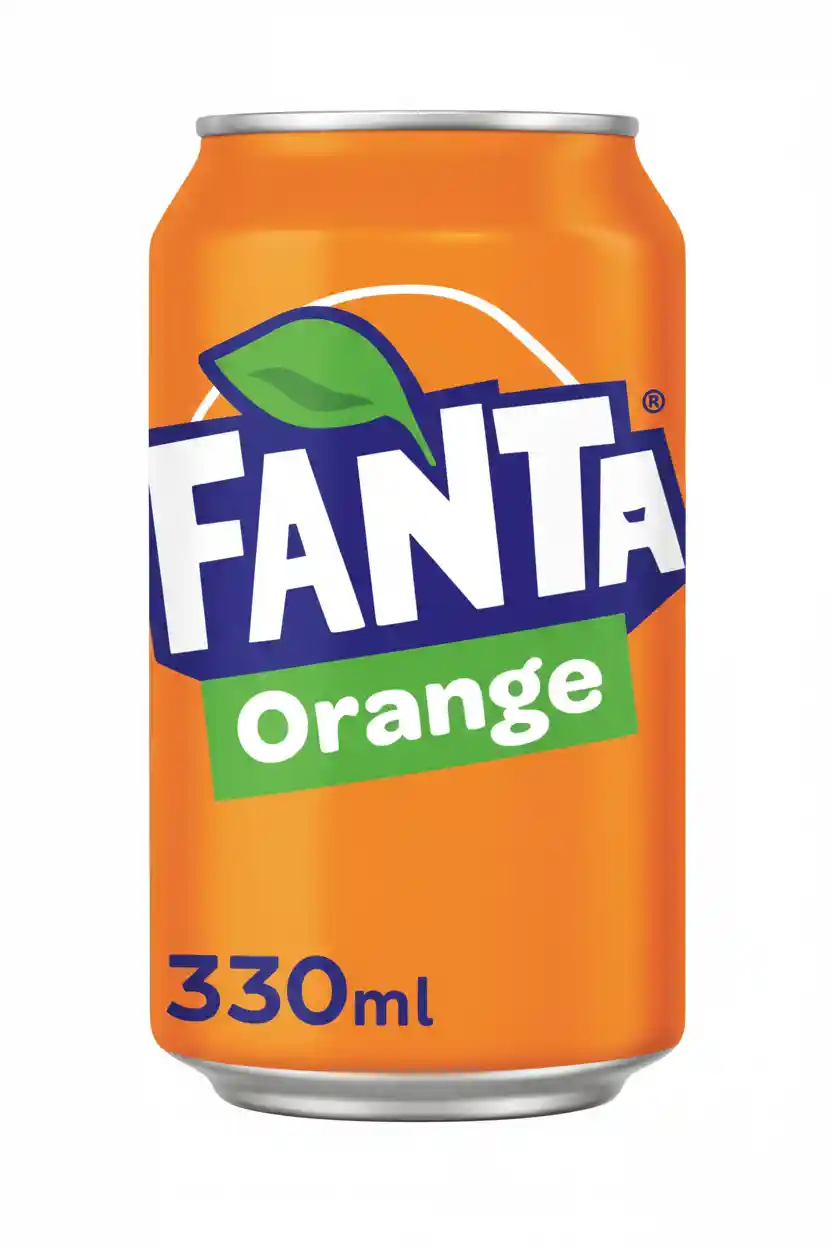 Fanta Orange