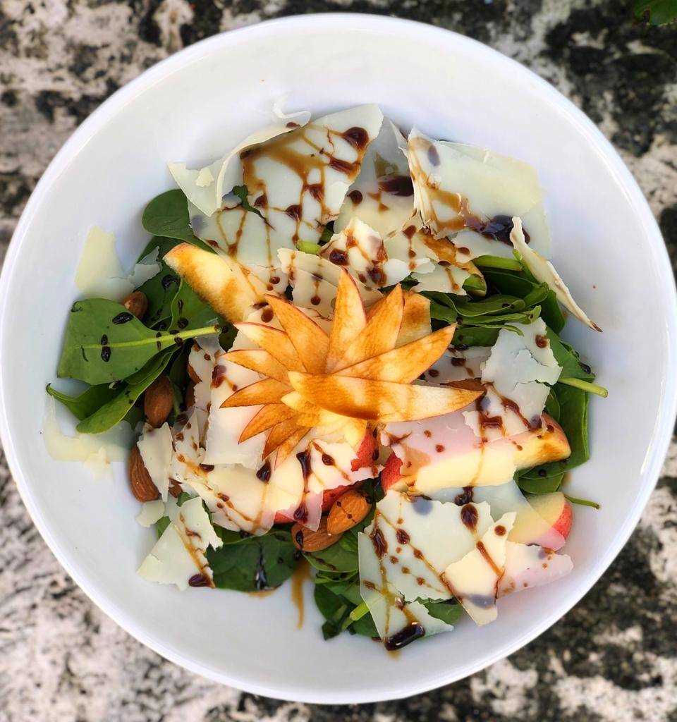 Caesar Chicken Salad