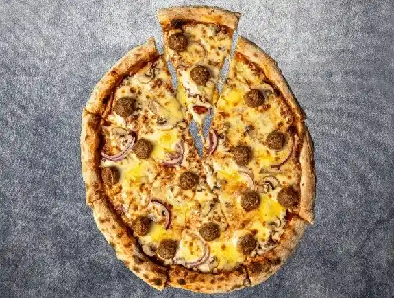 Fireaway Special Pizza