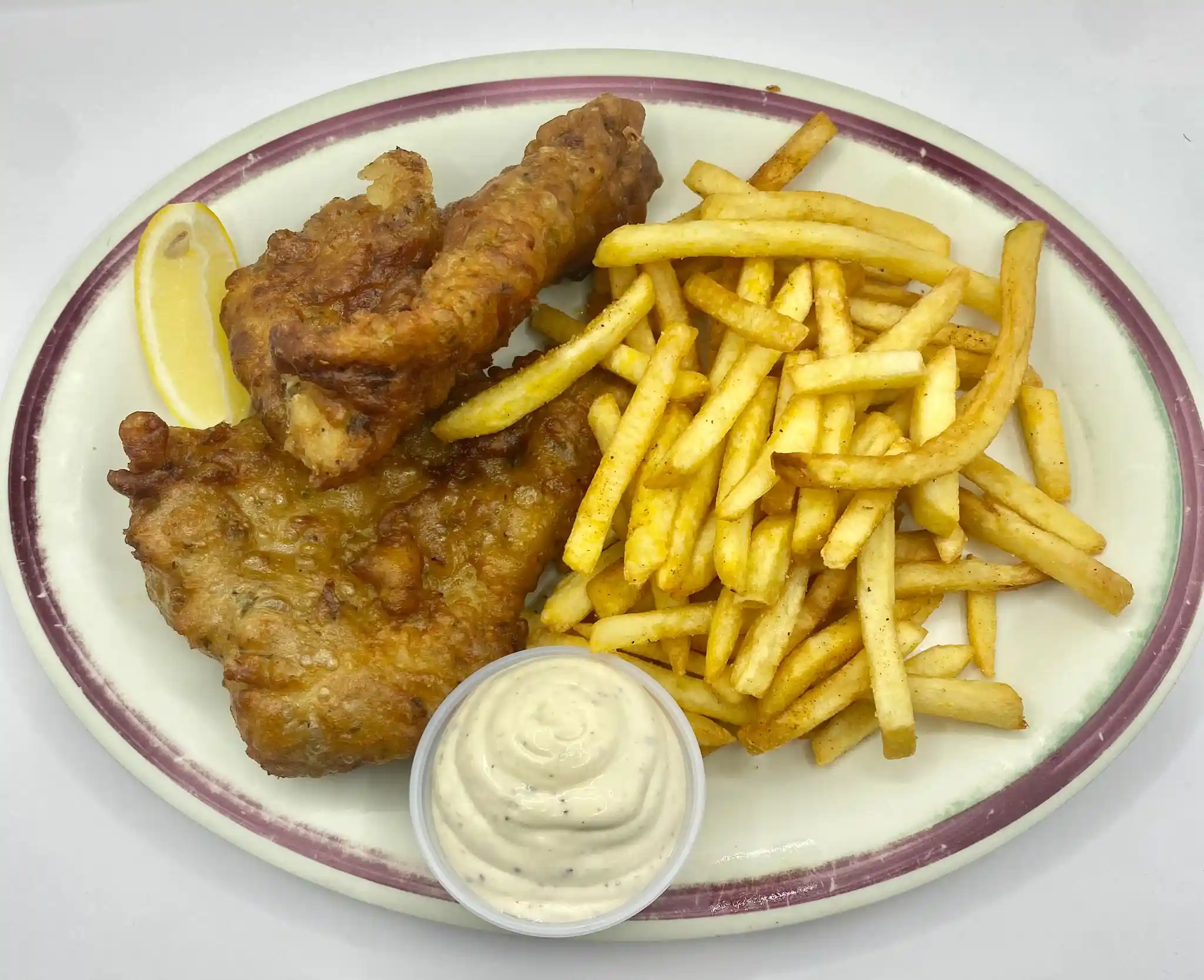 Fish & Chips