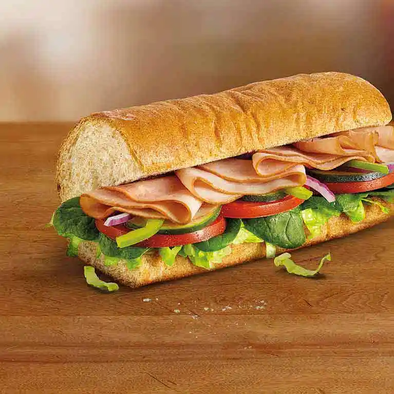 Footlong Black Forest Ham