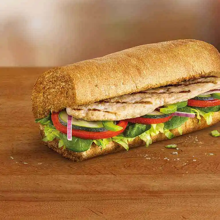Footlong Oven Roasted Chicken