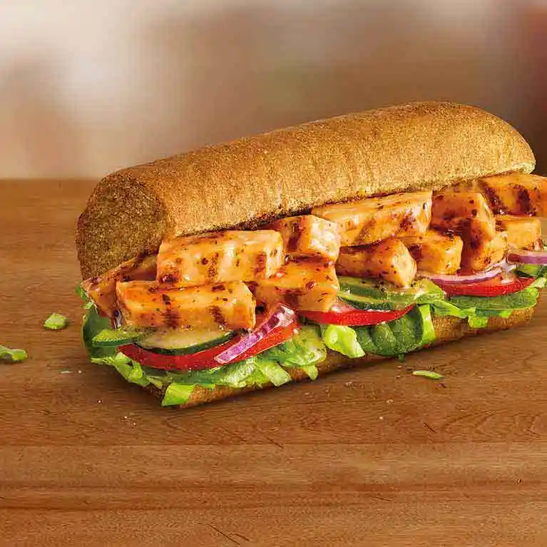 Footlong Sweet Onion Chicken Teriyaki