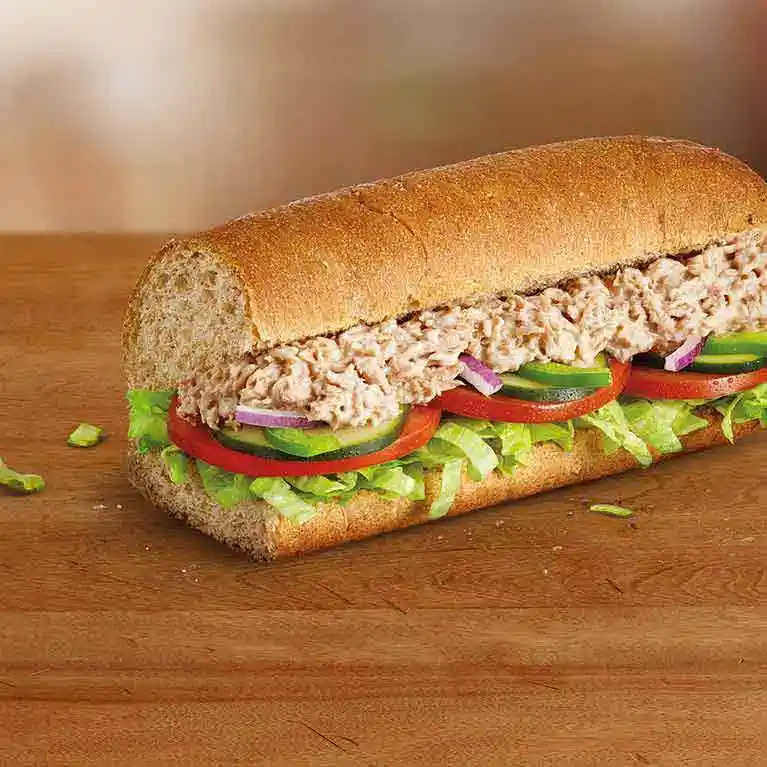 Footlong Tuna