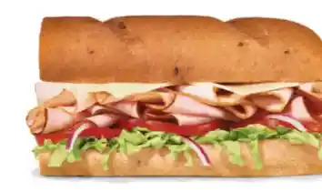 Footlong Turkey & Ham