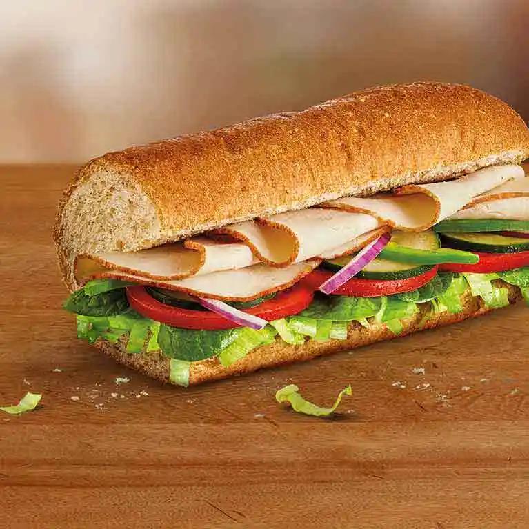 Footlong Turkey