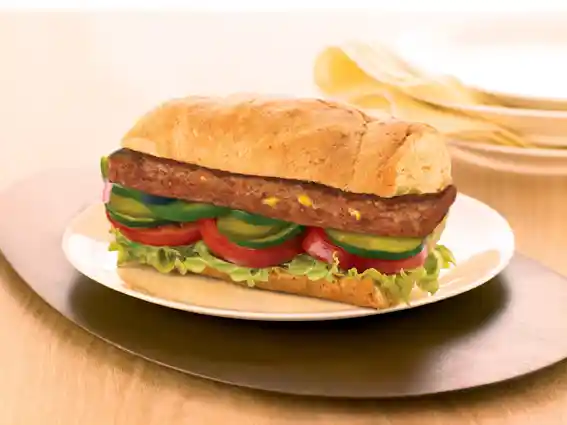 Footlong Veggie Patty