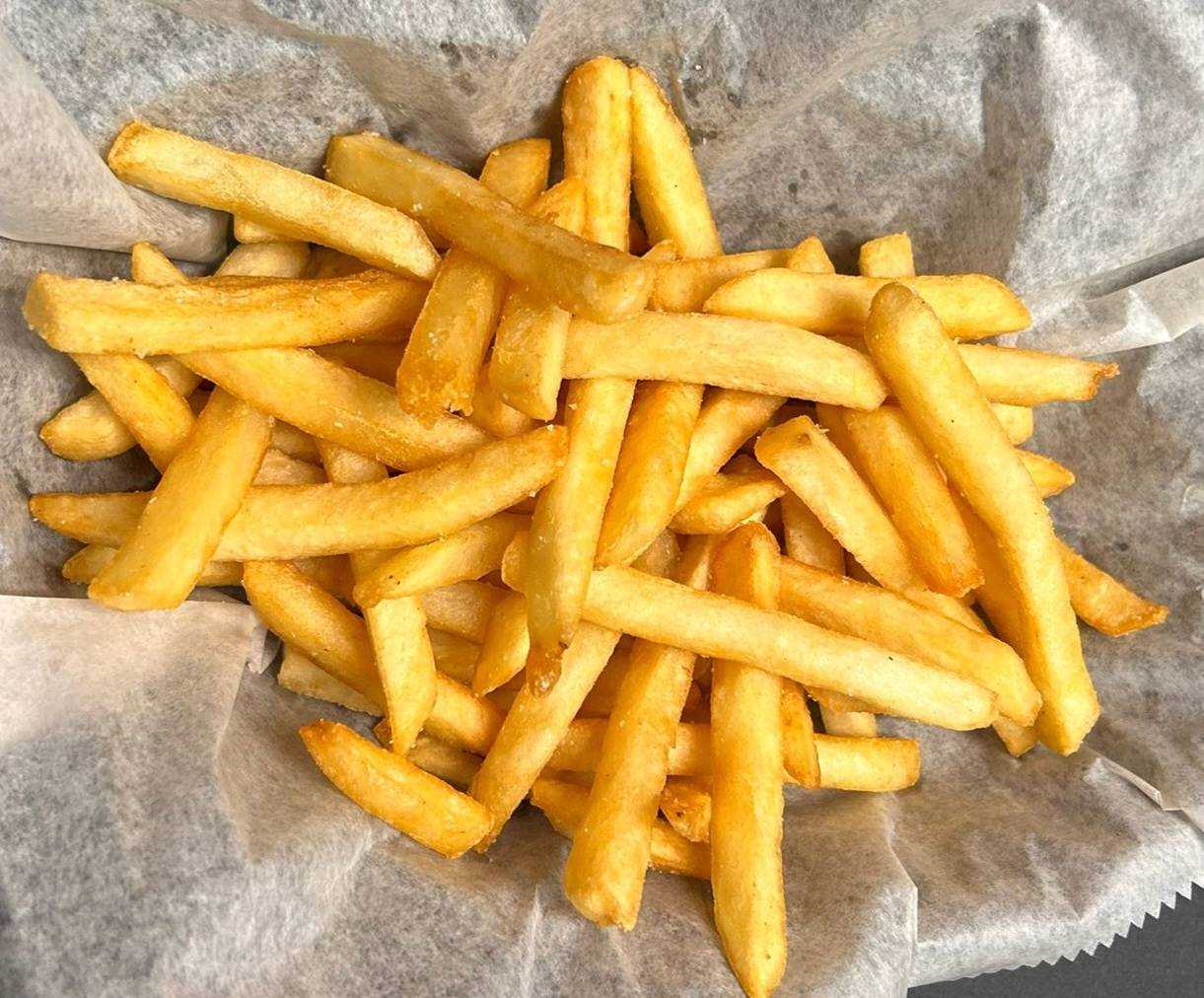 Crispy French Fries 