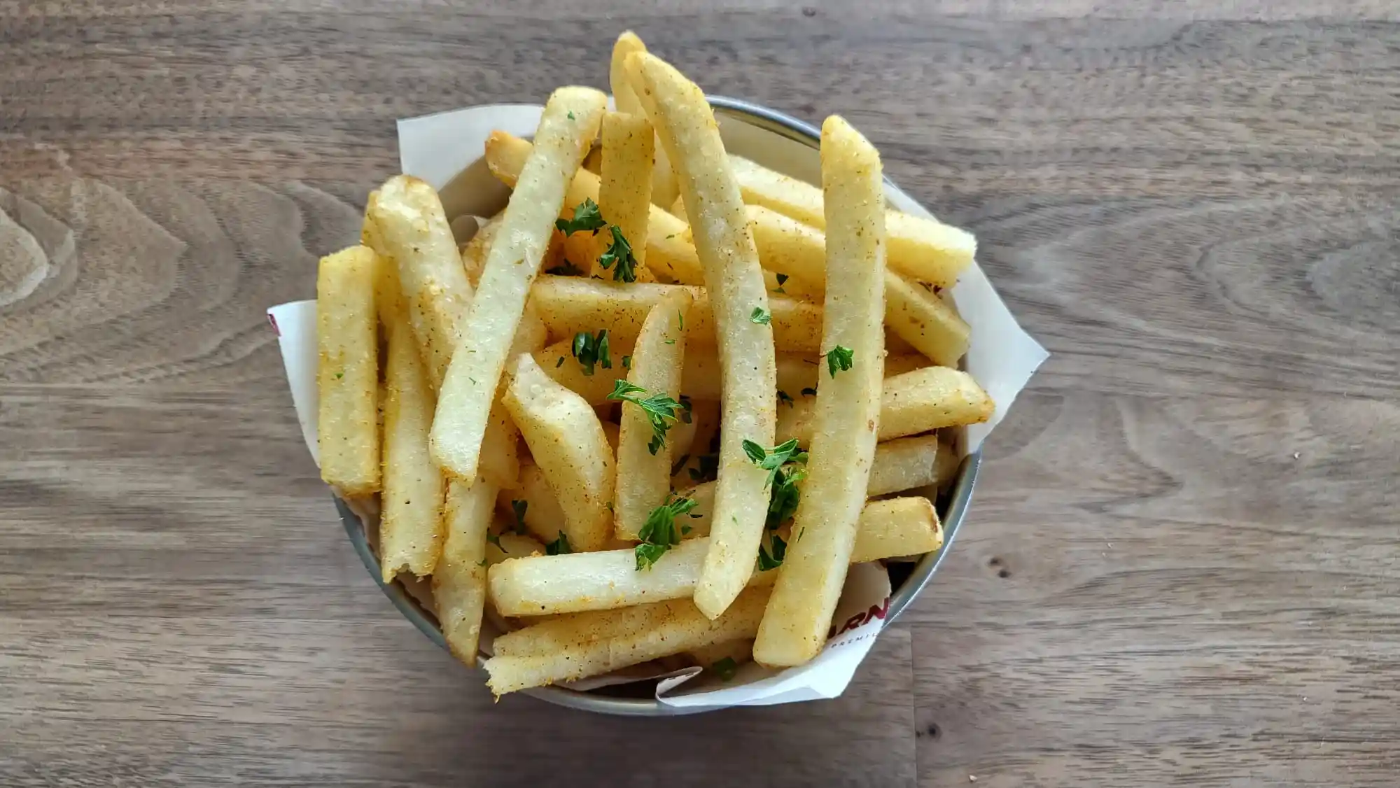 FRENCH FRIES