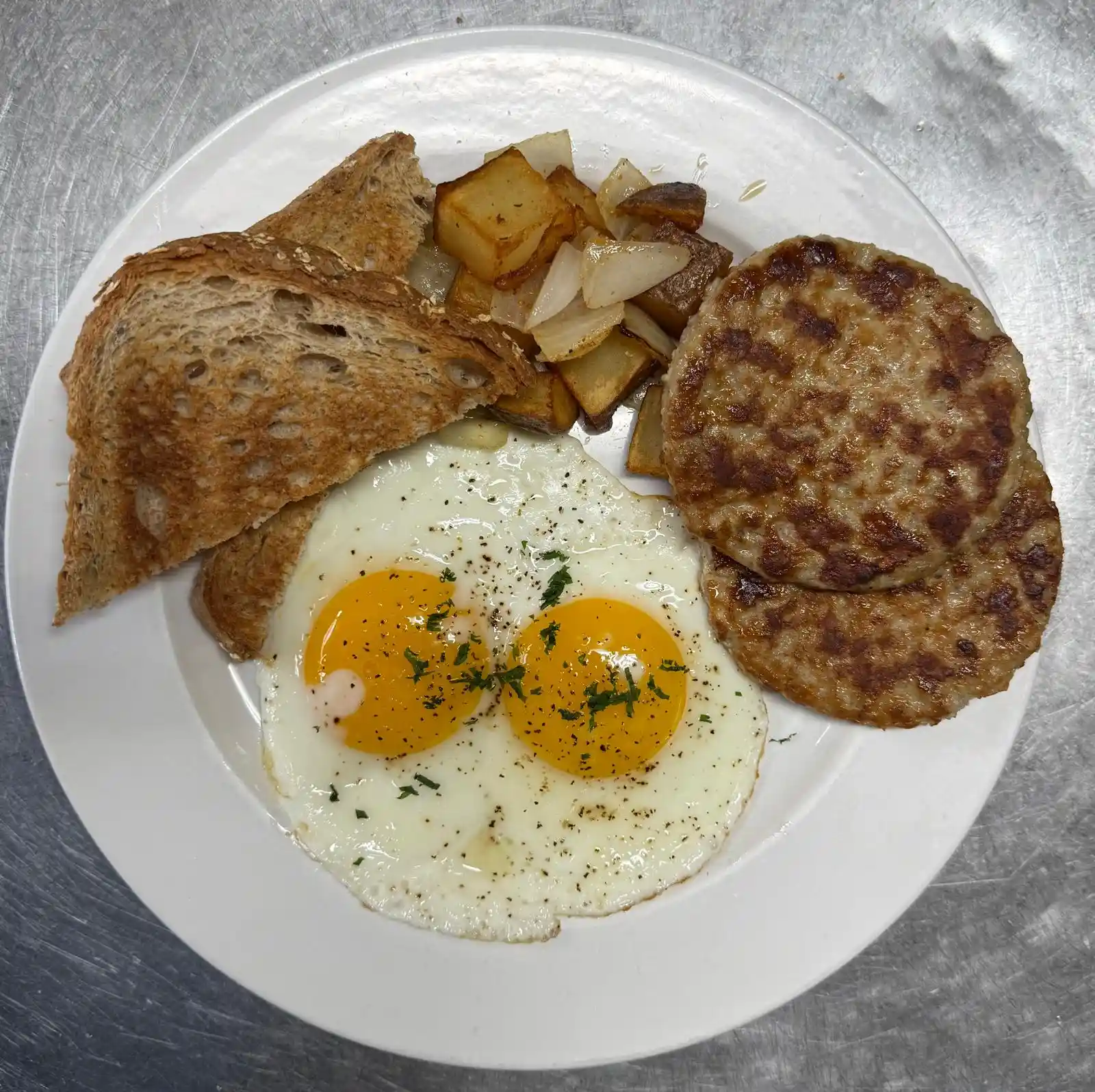 Freshup Breakfast Platter