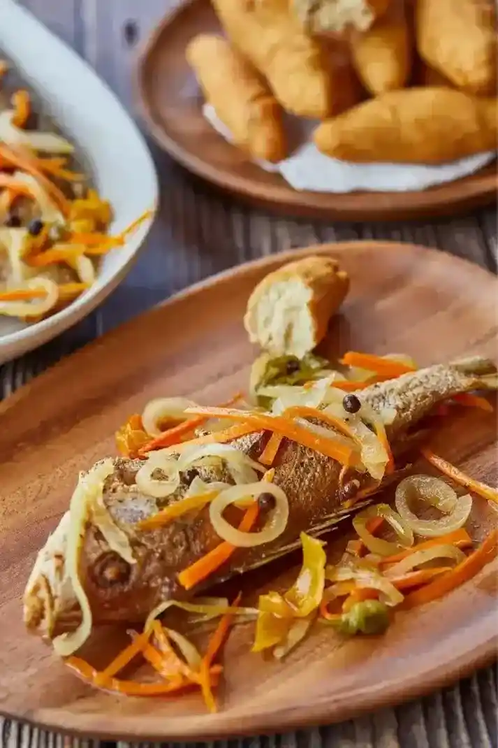 Fried Snapper