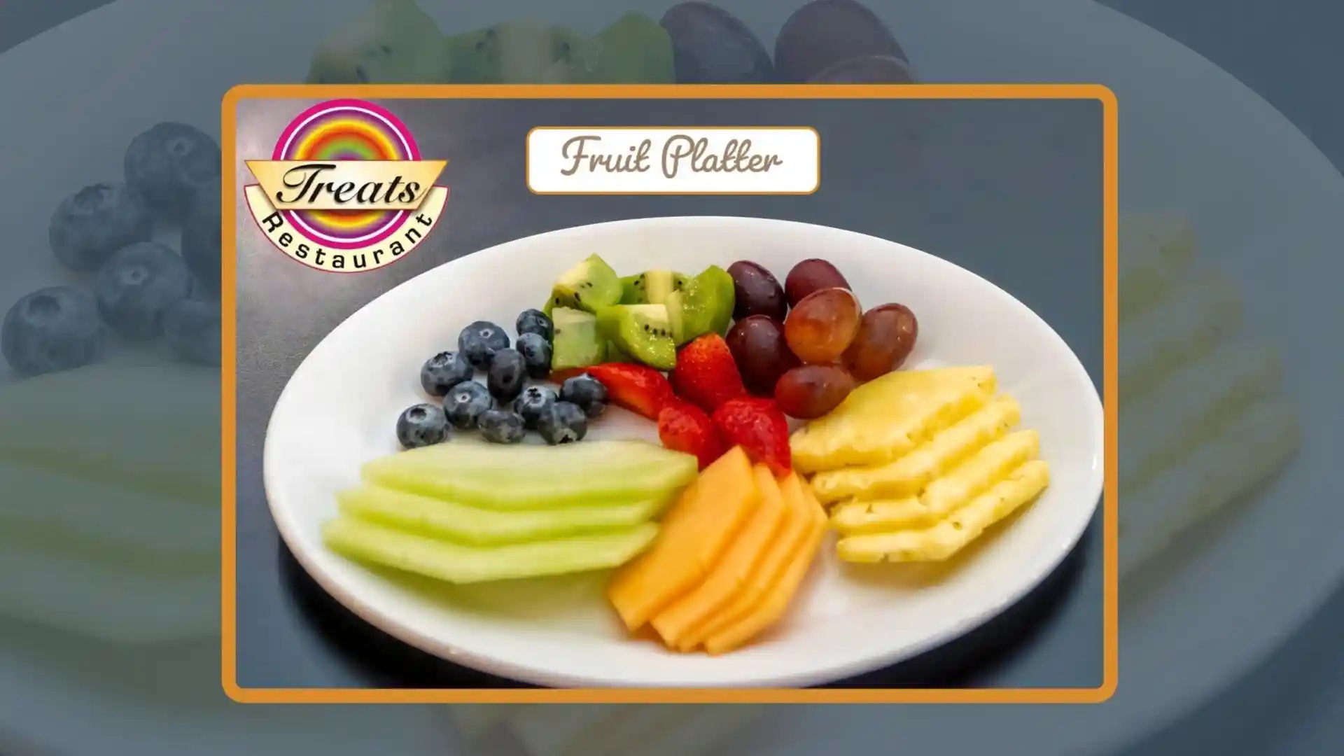 Fruit Platter