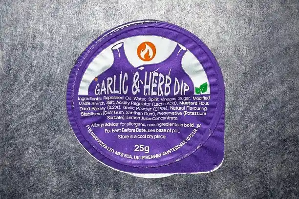 Garlic & Herb