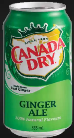 Ginger Ale